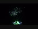 2019.10.5（徳島）にし阿波の花火　「藍染まる夜空」