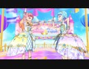 「いっしょにA・I・K・A・T・S・U！」Pure Palette 友希あいね・湊みお