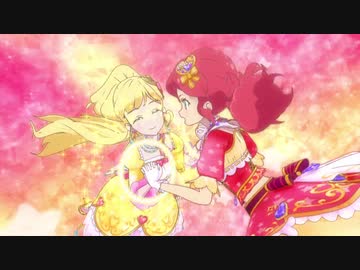 「プライド」Love Me Tear 神城カレン・明日香ミライ