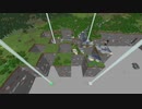 整地してスポナーを64個掘り出すマインクラフトpart63