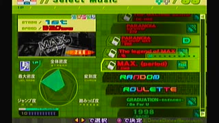 日本版PS2DDR曲一覧　3/9　EXTREME編