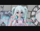 1607【MMD】すろぉもぉしょん【Tda Summer Miku】