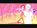 右に曲ガール DIVELA REMIX 【ケロケロ似合うJK】【nazyu】