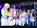 【7carat】MONSTER GENERATiON　＆　WiSH VOYAGE　踊ってみた【コスプレ / IDOLiSH7】