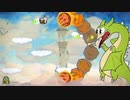 Cupheadやるよ。2回目の2