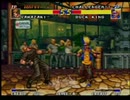 初代リアルバウト餓狼伝説対戦その79　1/6