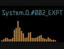 System.O.#002_EXPT