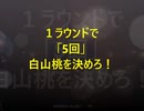 俊敏な立ち回りを魅せるハイレベルな庵使い