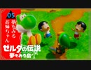 【リンクと結婚したいお姉ちゃん】ゼルダの伝説 夢をみる島 実況プレイ part5【女性実況/姉妹実況】