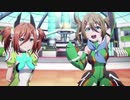 アニメ PSO2 OP  Phantasy Star Online 2