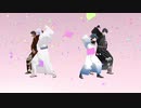 【MMD刀剣乱舞】伊達組でエゴロック（お着換えあり）