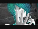 【MMD】Tda式初音ミク - オートファジー