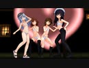 【MMD】狙いうち