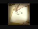 『鬼滅の刃』我妻善逸くん一発描き10枚セット