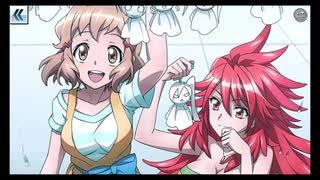 【シンフォギアXD】SI2-101「てるてる坊主を作ろう」メモリアカード