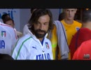 Andrea Pirlo England vs Italy the Pass Master Comp