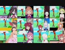 にじさんじ12人のリズム天国合わせてみた