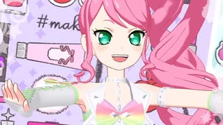 プリチャン「インディビジュアル・ジュエル」かのん