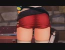 服を脱いだライザちゃんが錬金術してるだけの動画 改