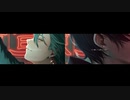 緑仙と夢追翔のPretender
