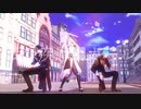 【MMD刀剣乱舞】妄想疾患ガール【燭・鶴・一】
