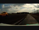 筑波サーキット　コース1000　スピン
