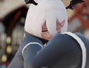 【陽夏のの】アンノウン・マザーグース【MMD】