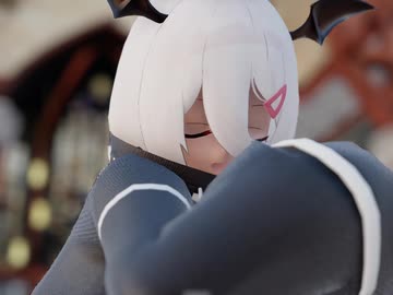 【陽夏のの】アンノウン・マザーグース【MMD】