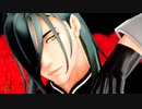【MMD刀剣乱舞】 曼珠沙華 【つきにし式にっかり青江 チャイナ】