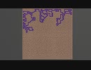 アルゴリズムが迷路を自動で解く様子を可視化したら神秘的だった【A*アルゴリズム】
