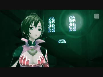 Ma comme faje 【VOCALOIDカバー曲　DIVAエディット動画】　MEIKO