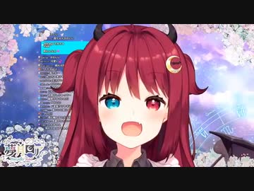 夢月ロア、一人称の質問をされて恥ずかしがる「中二病とかいうのやめるのだ！」