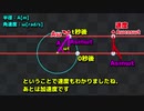 【高校物理】単振動の公式を説明してみた【物理エンジン】