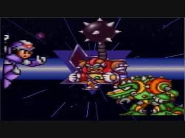 【実況】いのちだいじに　ロックマンX2【part5後半】