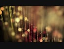 Loop Of Warm 4K Bokeh Lights And Lines Floating Slowly On Dark Background　中野陽平