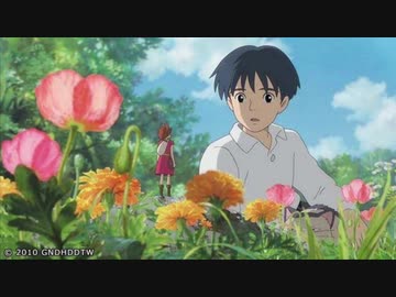 人気の アリエッティ 動画 64本 ニコニコ動画