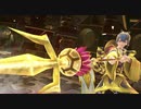 モーション鑑賞動画：ワダツミ
