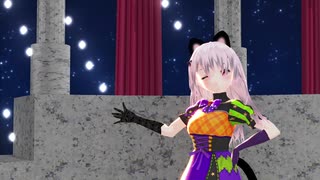 【MMD】骸骨楽団とリリア【VRoid】