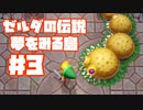 【ゼルダの伝説　夢をみる島】そこは一度入ると出られない、不思議な島。【＃3】