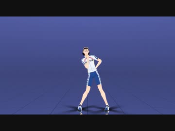 【MMDモーショントレース】奇跡さえも
