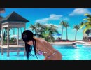 【DOAX3fortune】着替え失敗 女天狗/1080P