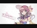 【M3-2019秋】Swing Girl（ハルトマンの妖怪少女）【粒々アンサンブル】【フルサイズデモ】