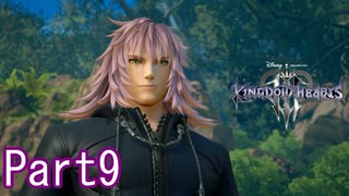 既プレイのためのキングダムハーツⅢ Part9