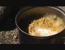 【富士山】国師ヶ岳山頂でチキンラーメンを喰らう
