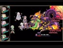 フラワーナイトガール　コア級★3　3ターン撃破　デュランタ使用