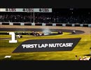 F1MAD グロージャンとマルドナードのクラッシュシーンでガンバライドのEXステージBGMにしてみた