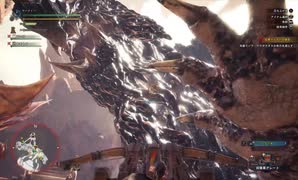 【MHW】アイスボーンに間に合わなかった男達のMHW:I実況プレイ part5