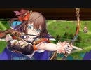 【城プロ音楽変更動画】【200万人突破記念！招城祭 -捌- 難しい】に ほわわんな城娘で挑戦