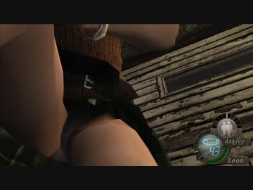 アシュリーとトラばさみ