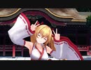 【アイドル部MMD】金剛いろはで有頂天ビバーチェ